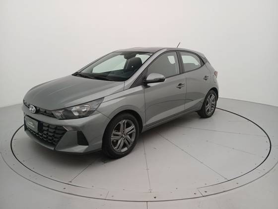 HYUNDAI HB20 1.0 TGDI FLEX COMFORT PLUS AUTOMÁTICO HYUNDAI HB20 1.0 TGDI FLEX COMFORT PLUS AUTOMÁTICO